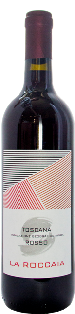 Red IGT Wine - La Roccaia Wine